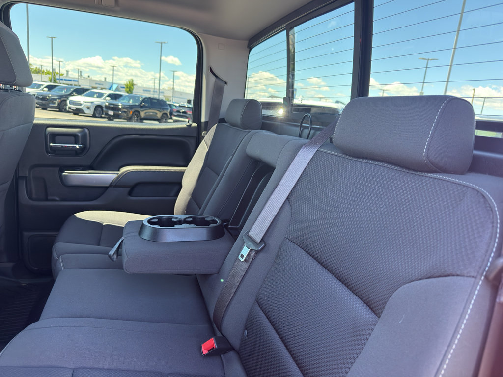 Certified 2017 Chevrolet Silverado 1500 LT w/ All Star Edition AWD/4WD image 34