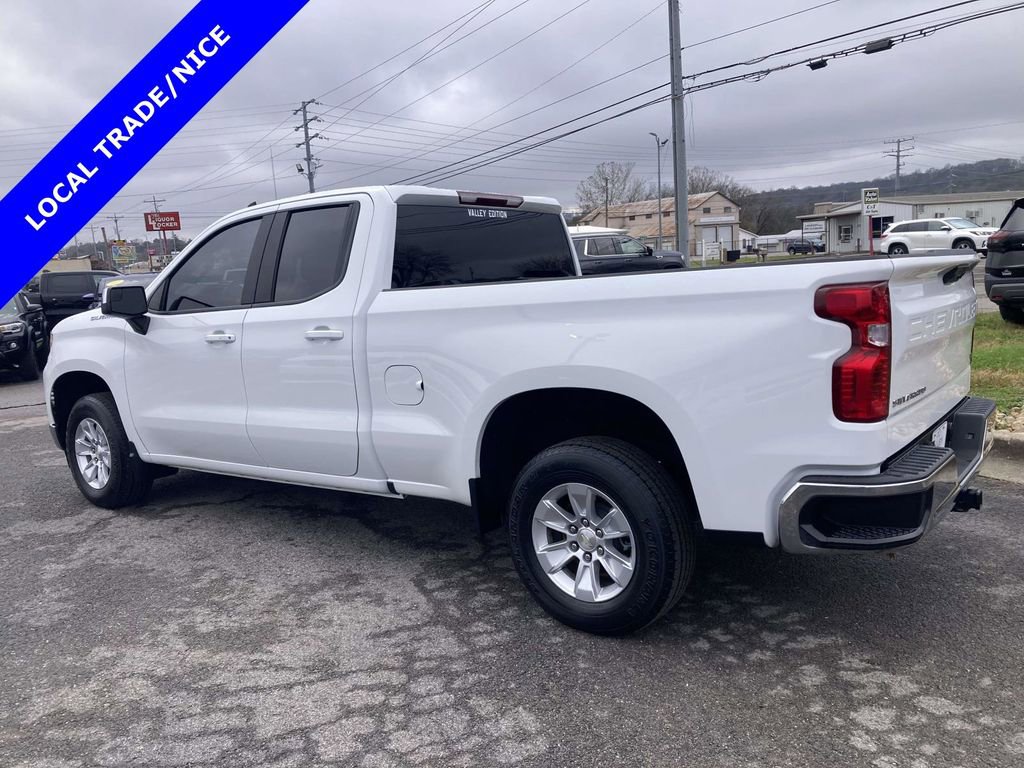 Used 2022 Chevrolet Silverado 1500 LT w/ Protection Package image 6