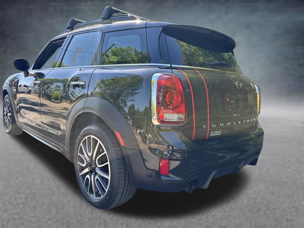 Used 2018 MINI Cooper Countryman John Cooper Works image 9