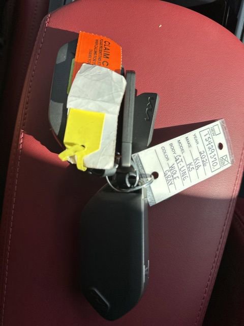 Certified 2026 Kia K5 GT-Line w/ GT-Line Premium Package image 51