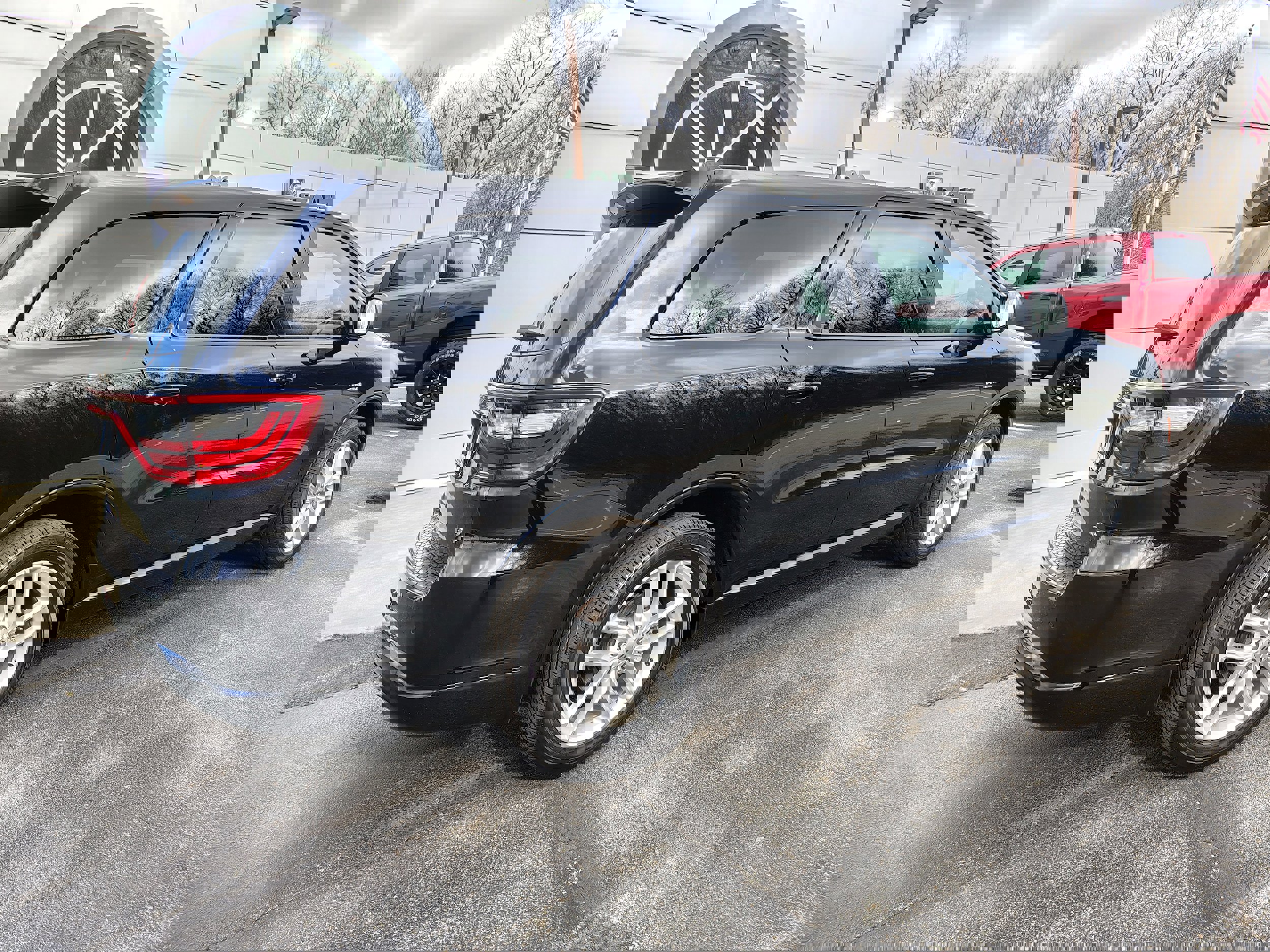 Certified 2024 Dodge Durango R/T image 15