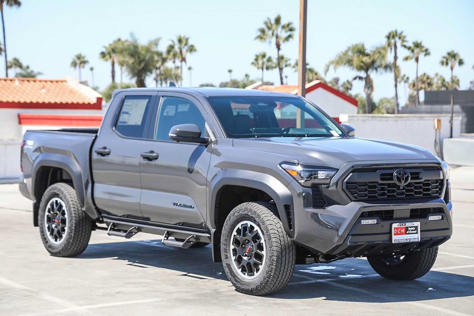 New 2026 Toyota Tacoma TRD Off-Road w/ TRD Off Road Premium Package AWD/4WD image 4