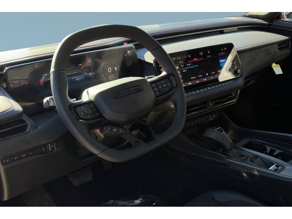 New 2026 Dodge Charger Scat Pack AWD/4WD image 11