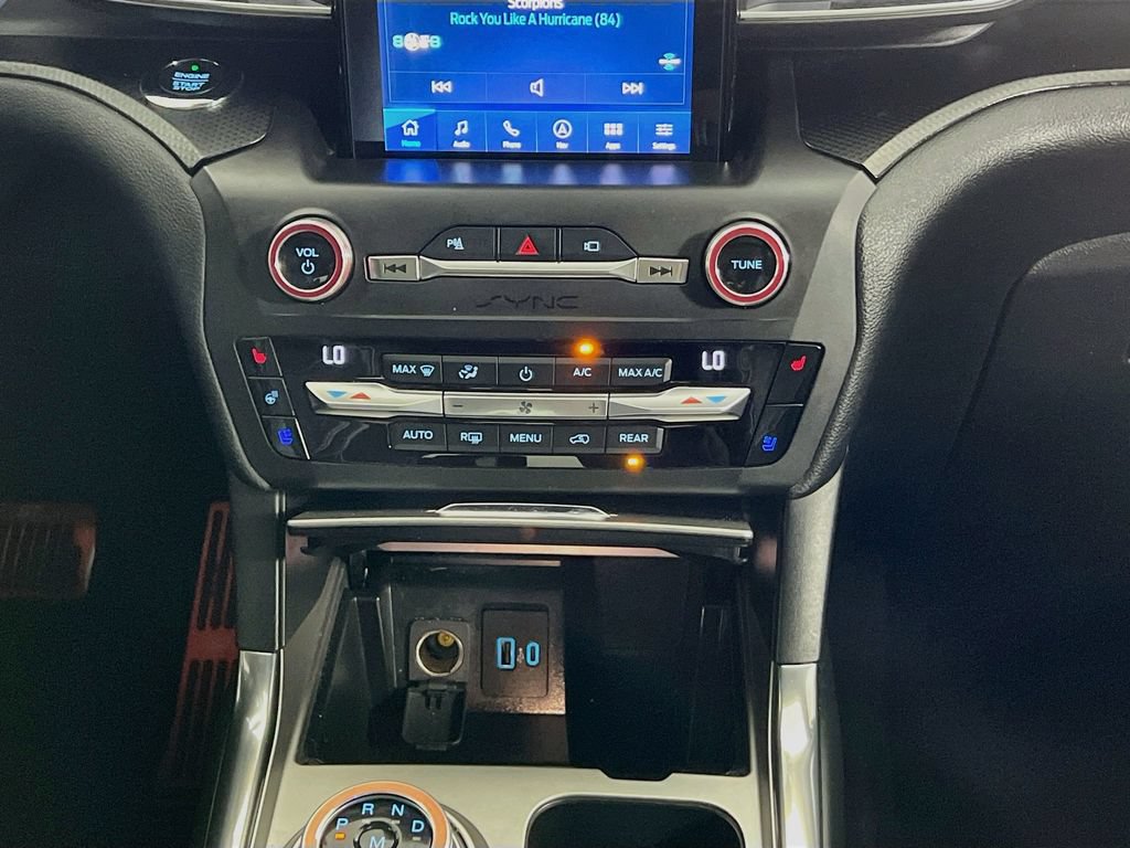 Certified 2020 Ford Explorer ST w/ Premium Technology Package AWD/4WD image 18