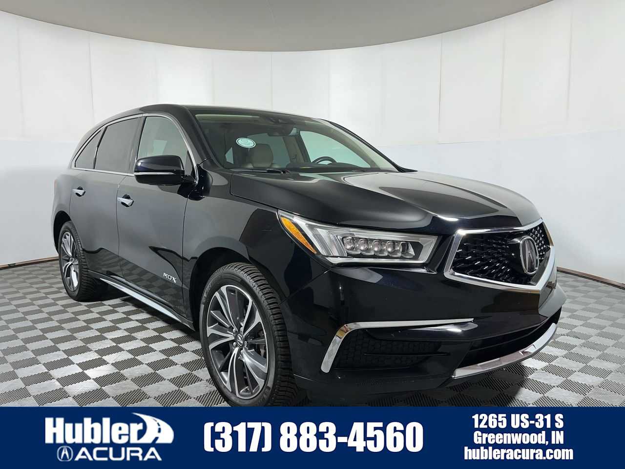 Used 2020 Acura MDX w/ Technology Package