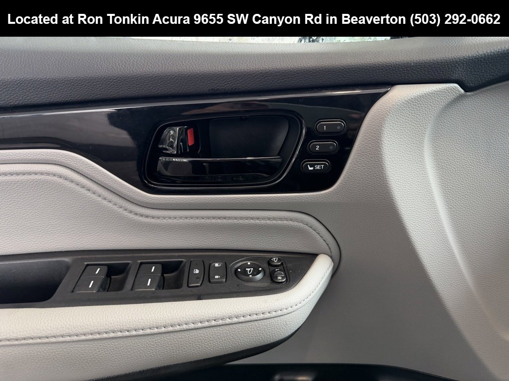 Used 2021 Honda Odyssey Elite image 12