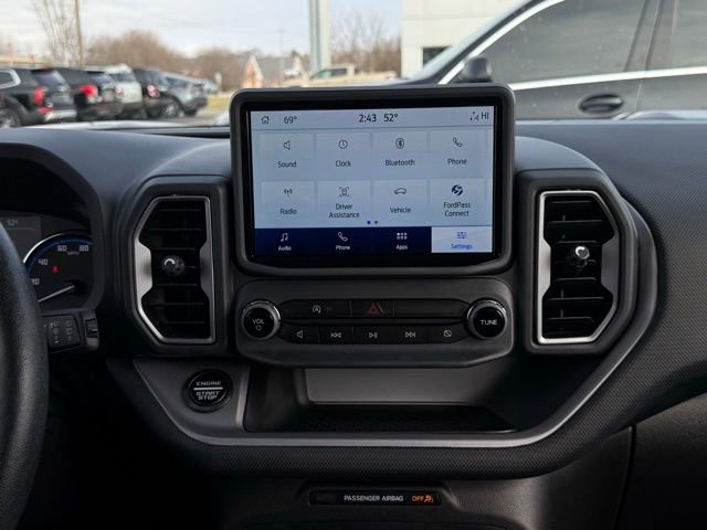 Certified 2023 Ford Bronco Sport Outer Banks w/ Tech Package image 19