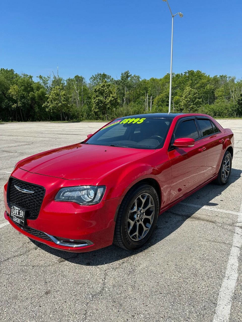 Used 2015 Chrysler 300 S w/ 300S Premium Group