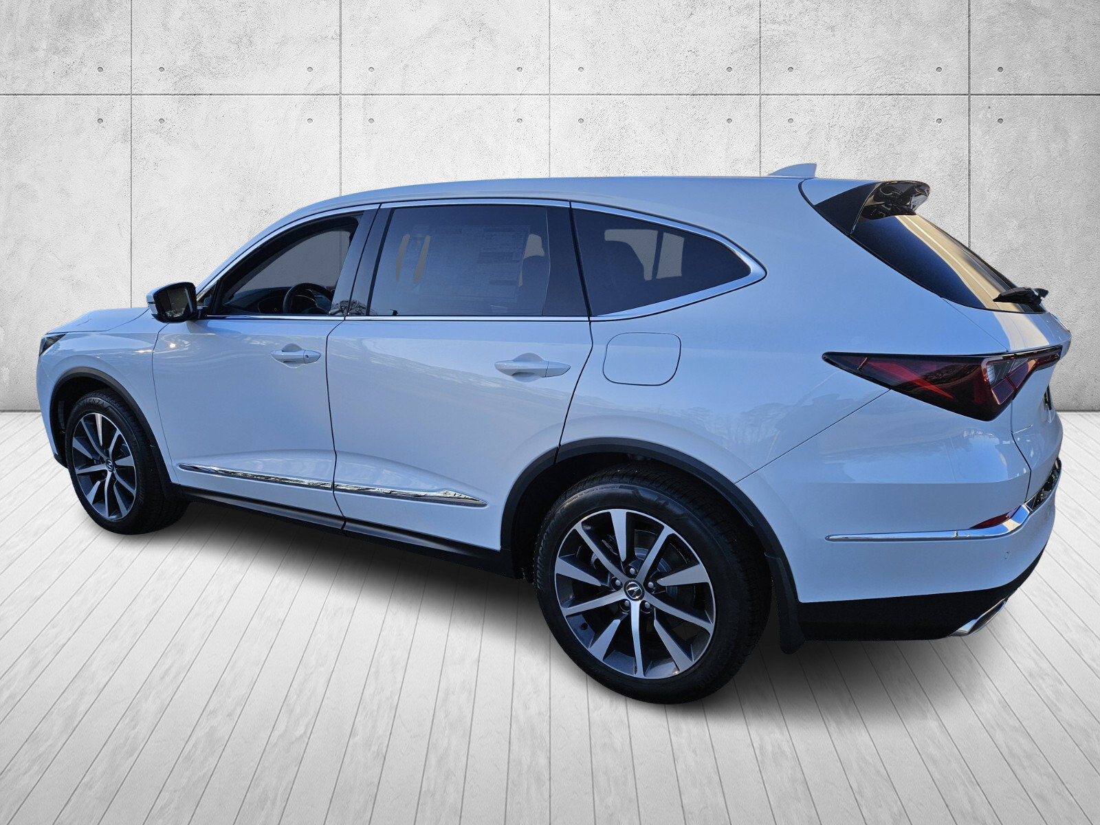 New 2026 Acura MDX FWD w/ Technology Package image 5