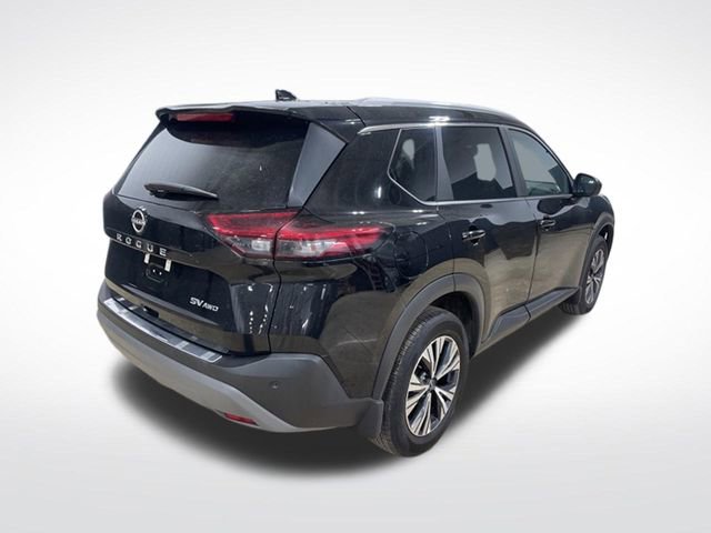 Certified 2023 Nissan Rogue SV w/ SV Premium B Package image 5