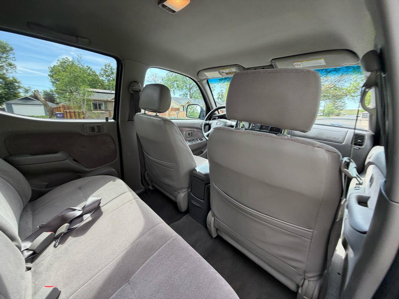 Used 2001 Toyota Tacoma 4x4 Double Cab image 23