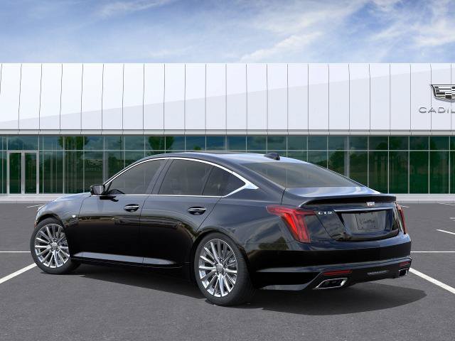 New 2026 Cadillac CT5 Premium Luxury w/ Technology Package RWD image 4