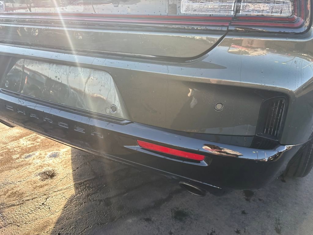 New 2026 Dodge Charger R/T Scat Pack image 12