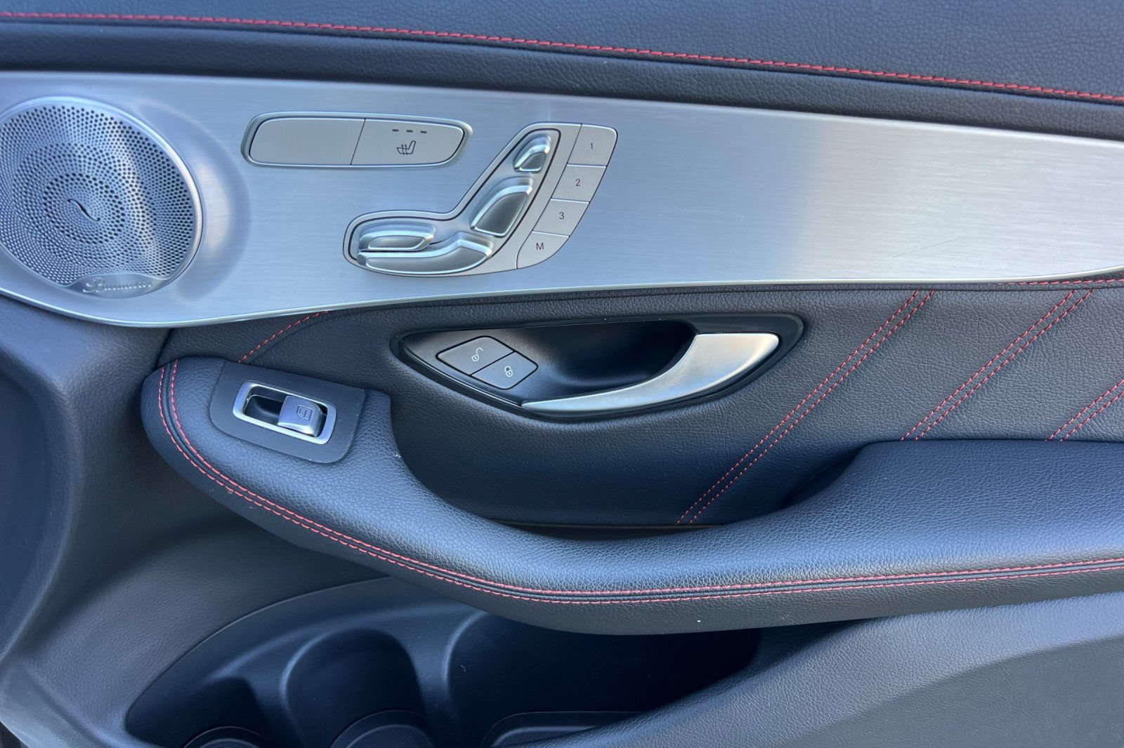Used 2020 Mercedes-Benz GLC 43 AMG 4MATIC image 20