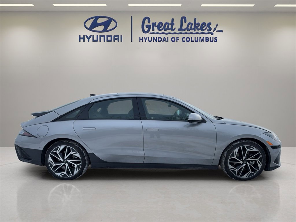 Certified 2024 Hyundai Ioniq 6 Limited image 6