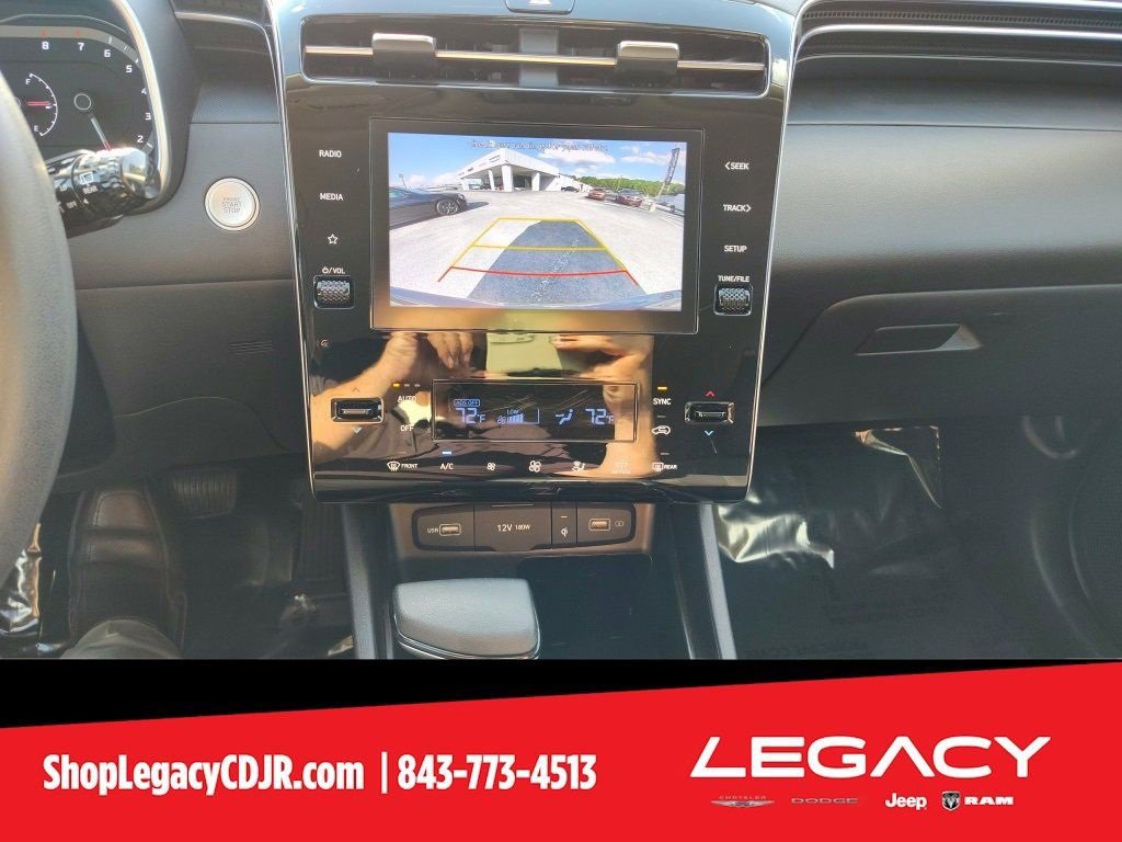 Used 2024 Hyundai Tucson SEL image 15