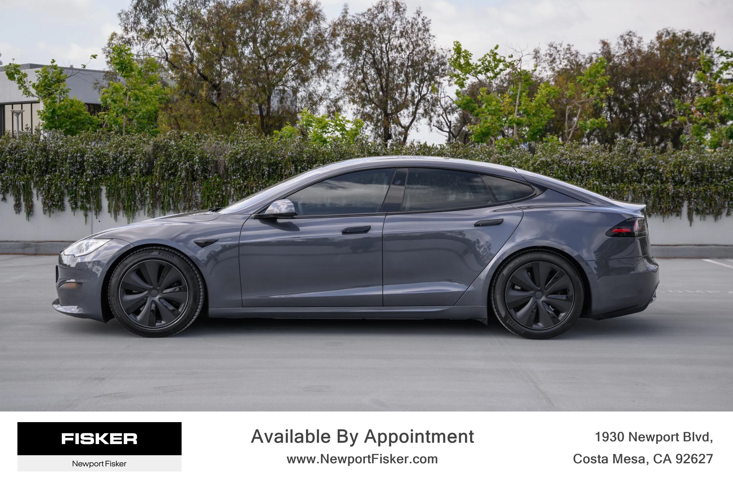 Used 2023 Tesla Model S AWD/4WD image 2