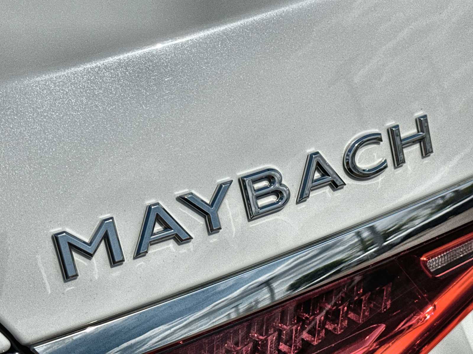 Used 2024 Mercedes-Benz Maybach S 680 4MATIC image 15