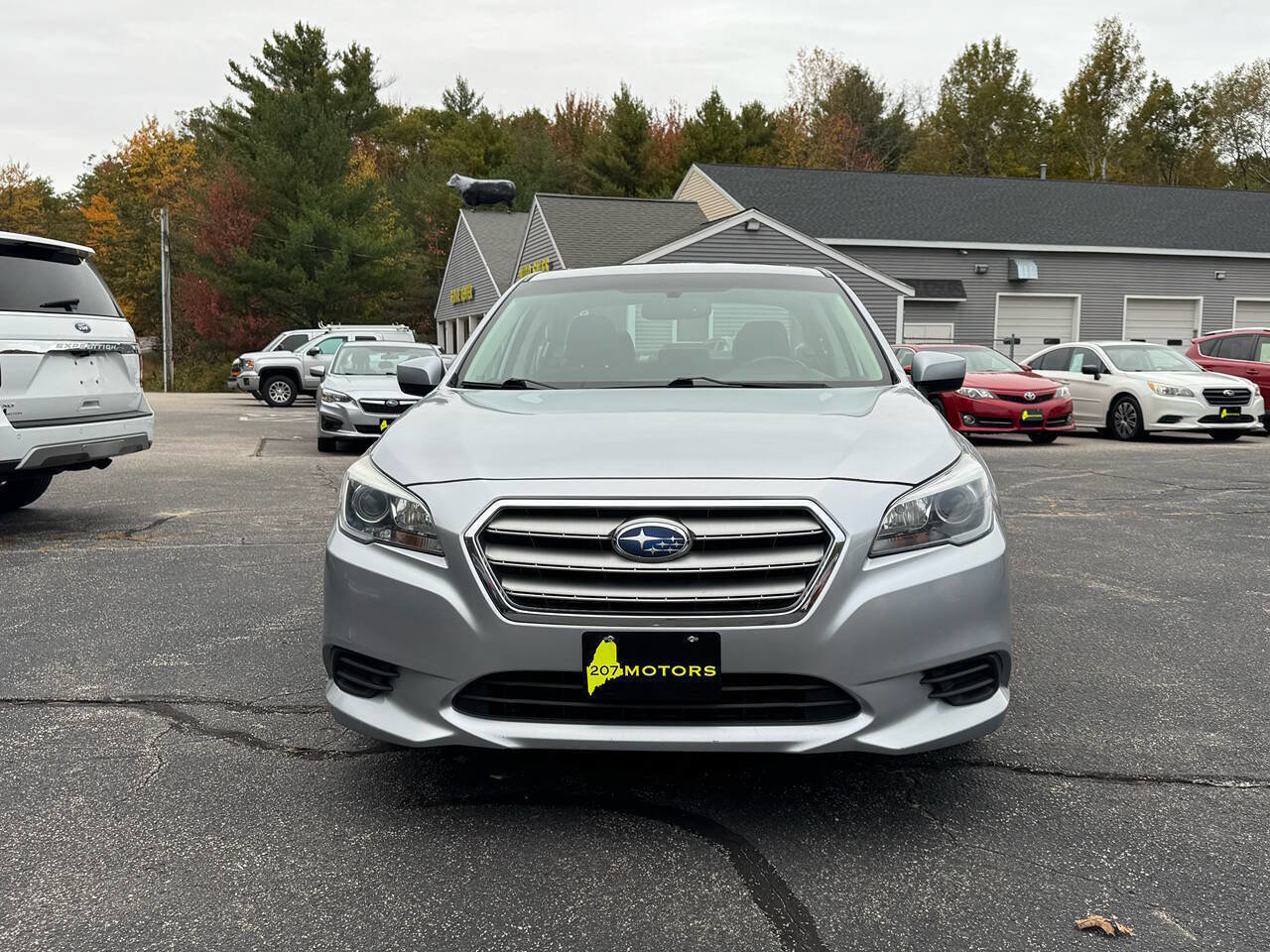 Used 2016 Subaru Legacy 2.5i Premium image 10