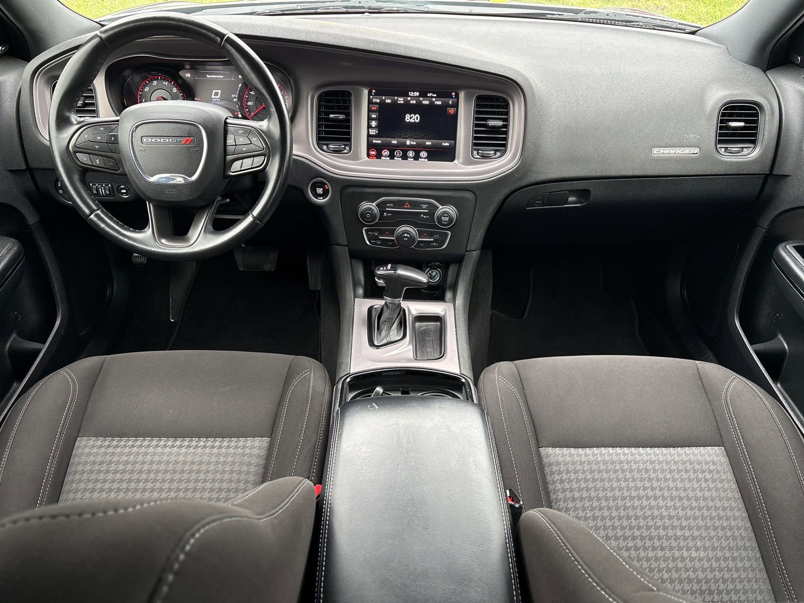 Used 2023 Dodge Charger SXT w/ Blacktop Package RWD image 18