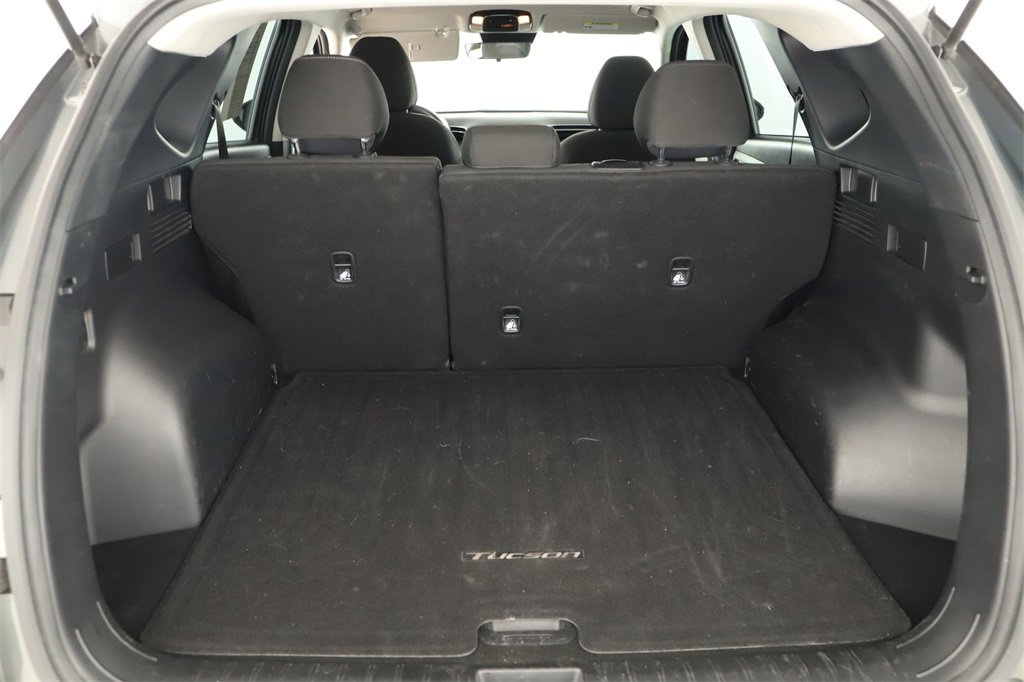 Used 2022 Hyundai Tucson SE image 27