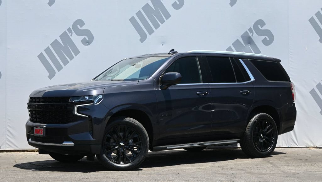 Used 2023 Chevrolet Tahoe LS AWD/4WD image 1