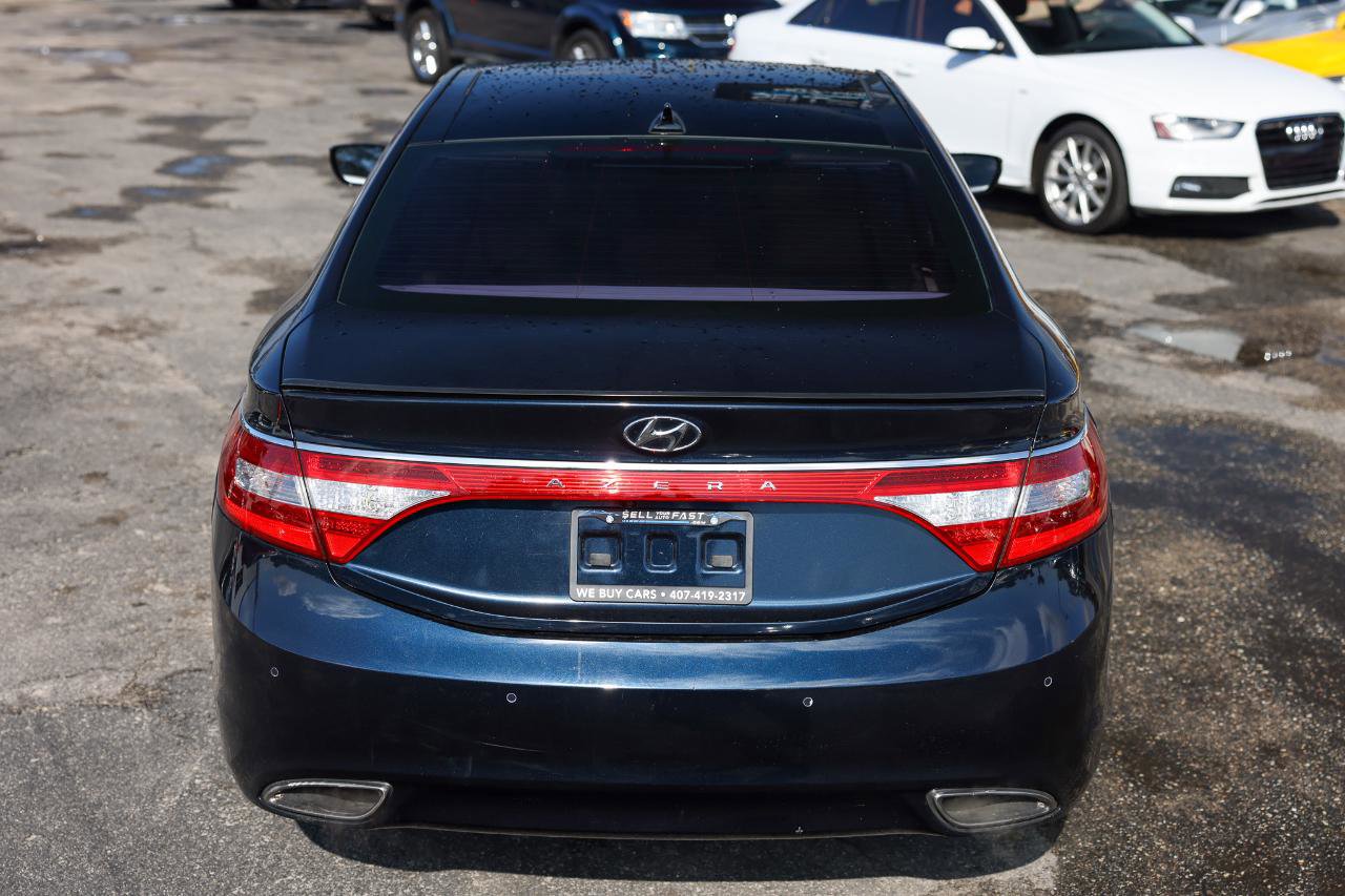 Used 2013 Hyundai Azera w/ Technology Pkg image 9