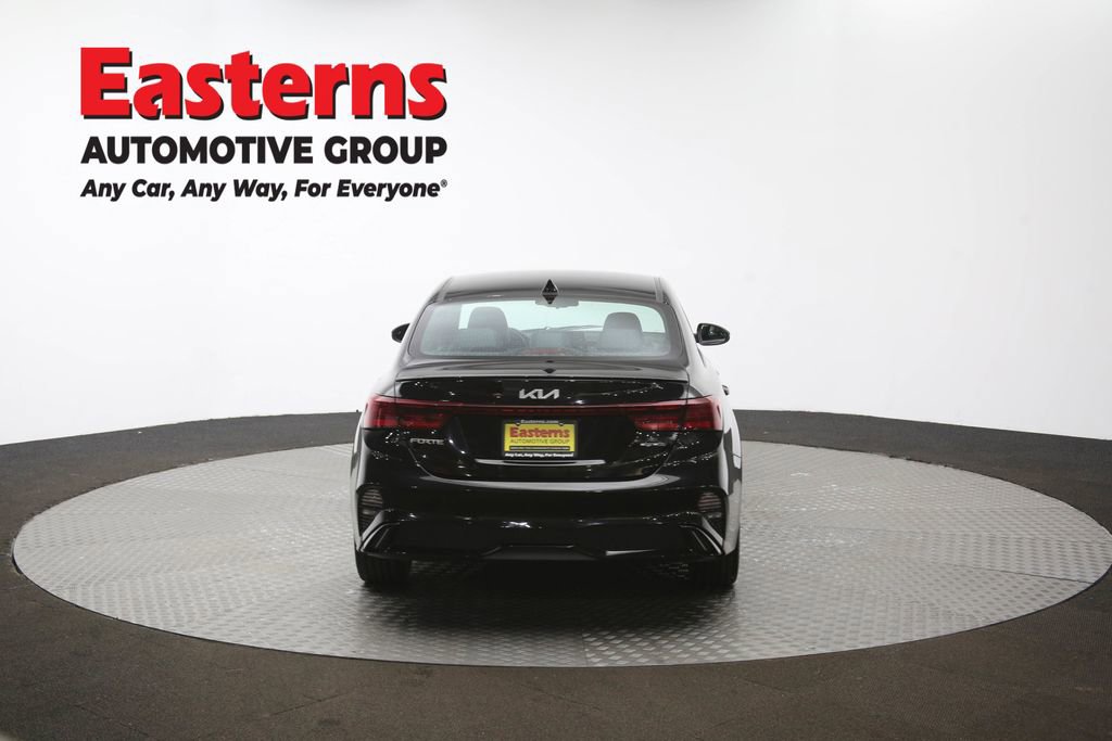 Used 2023 Kia Forte GT-Line image 39