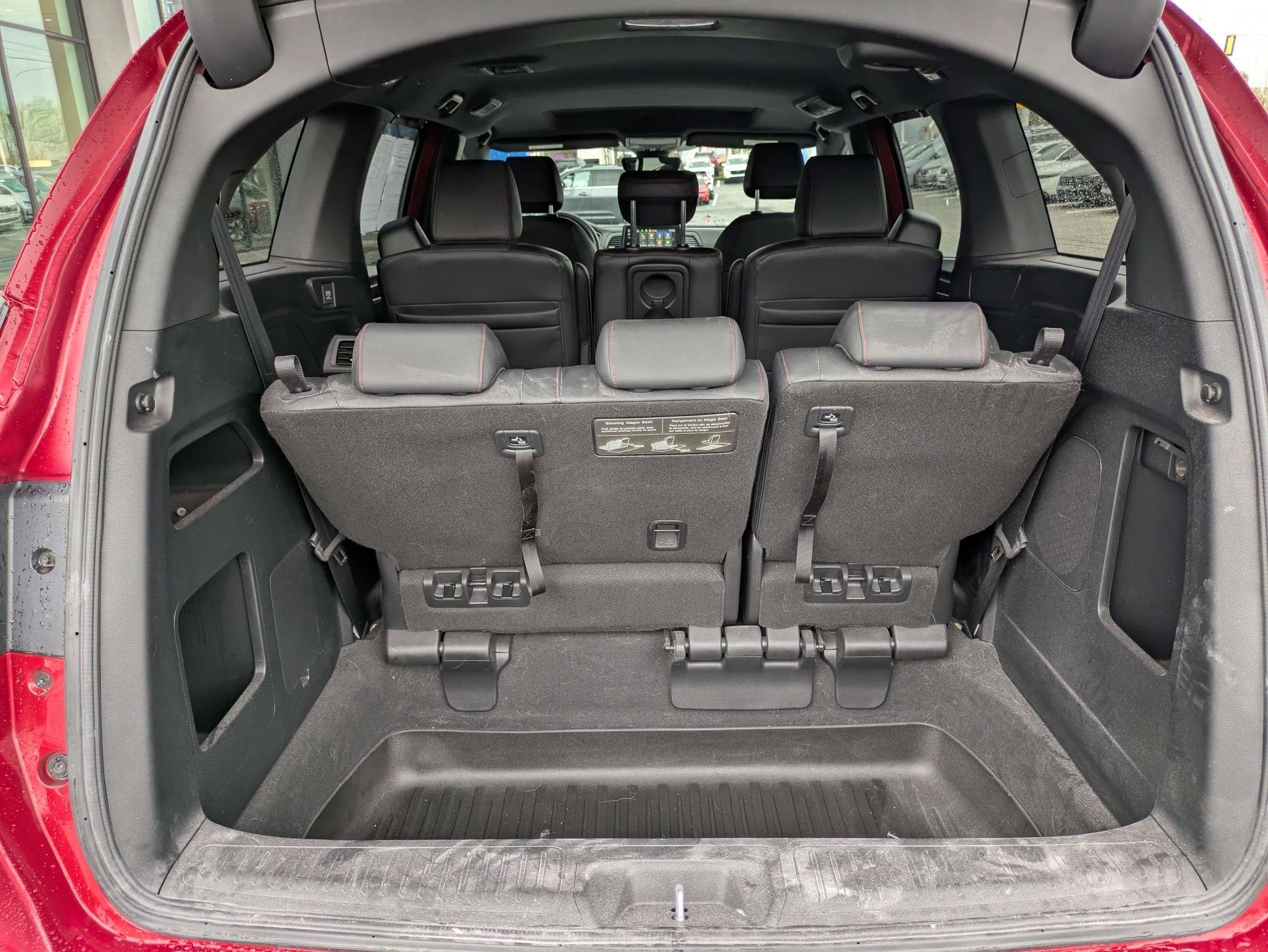 Certified 2024 Honda Odyssey Sport image 18