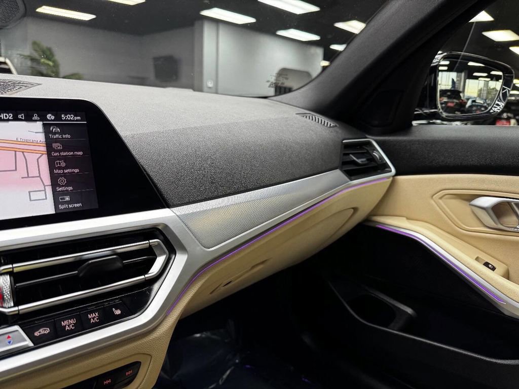 Used 2021 BMW 330i Sedan w/ Premium Package image 27