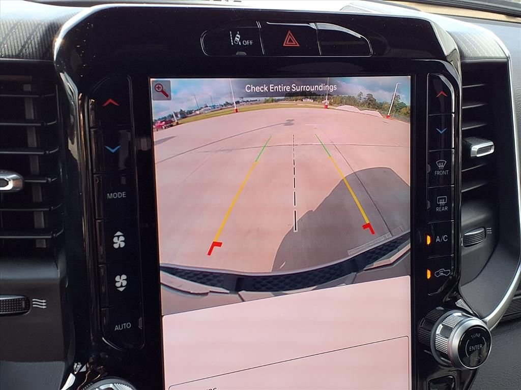 Used 2025 RAM 1500 Lone Star image 5