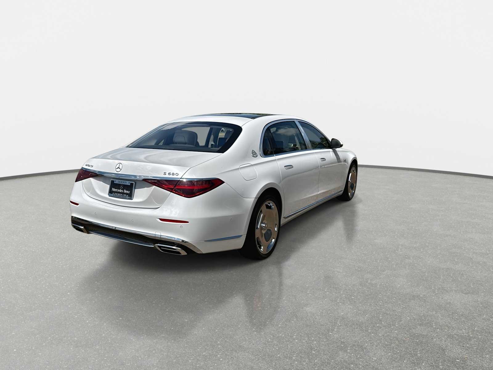 Used 2024 Mercedes-Benz Maybach S 680 4MATIC image 8