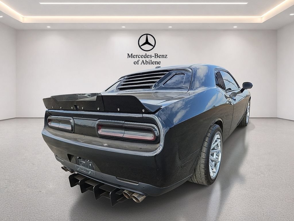 Used 2015 Dodge Challenger R/T w/ Quick Order Package 28B R/T RWD image 7