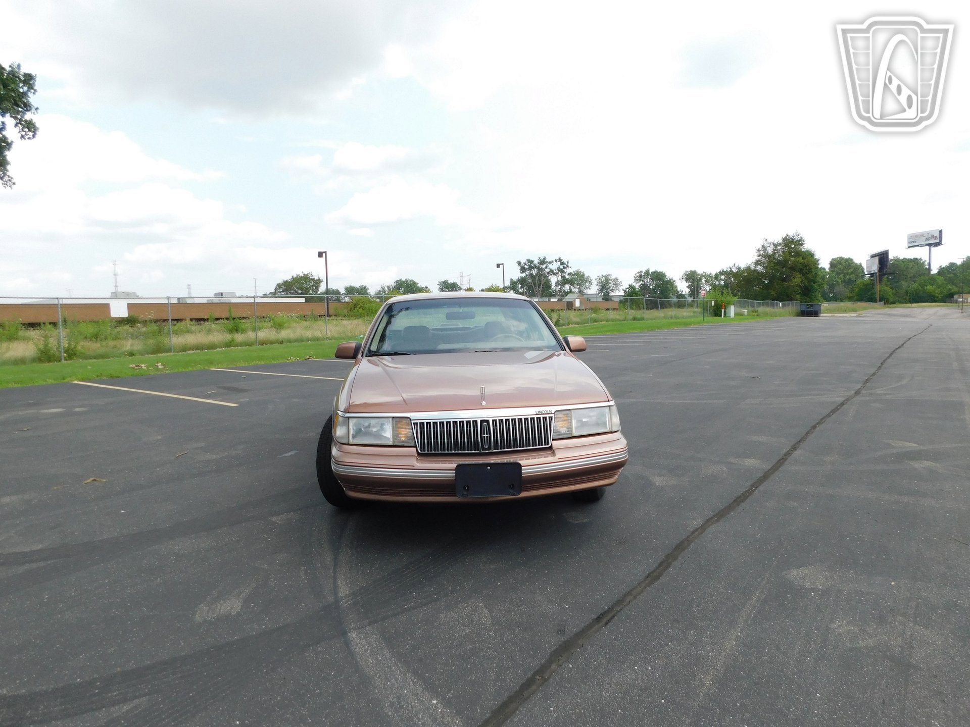 Used 1992 Lincoln Continental Executive FWD image 26