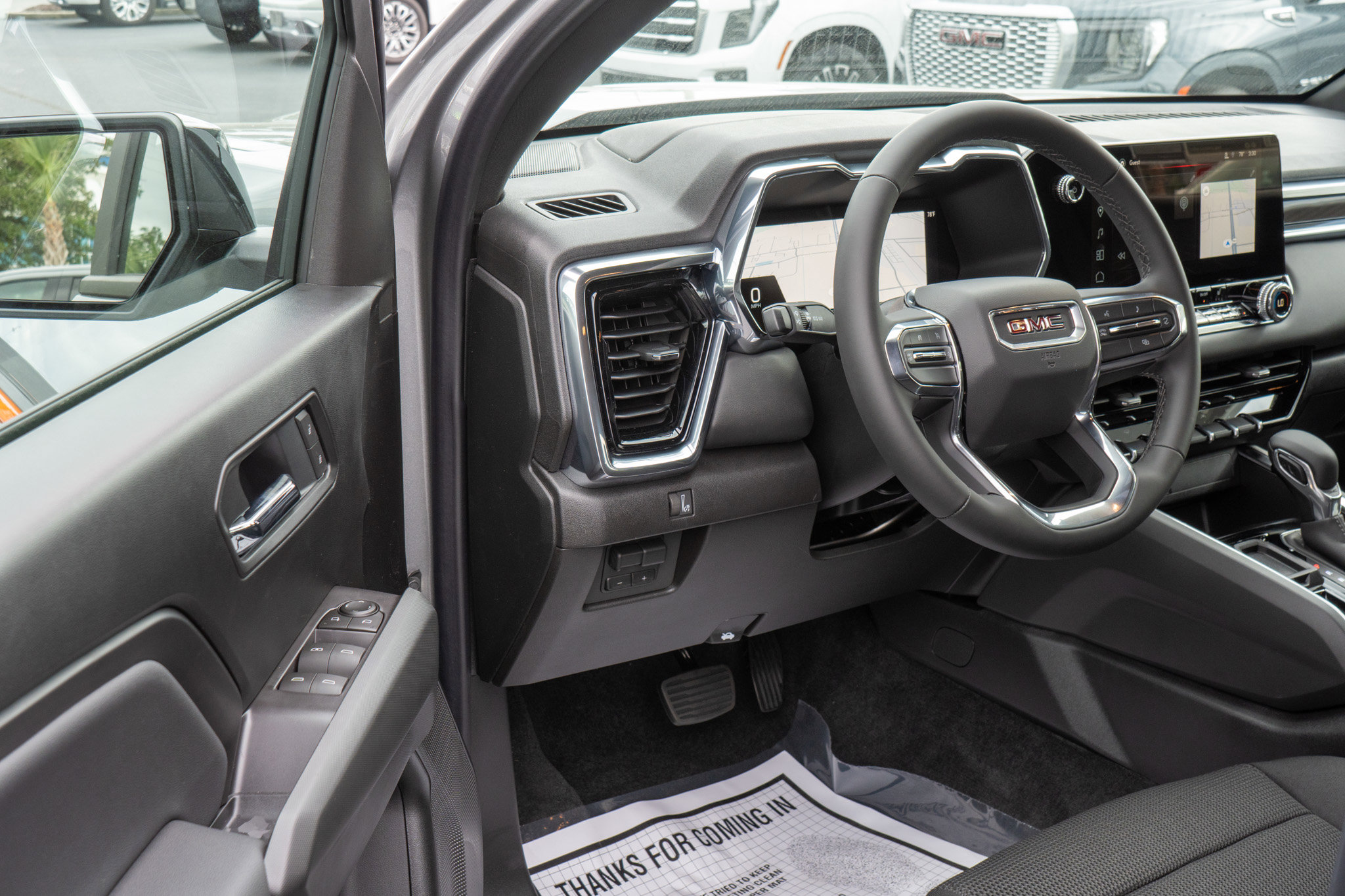 New 2026 GMC Canyon Elevation w/ Convenience Package image 10