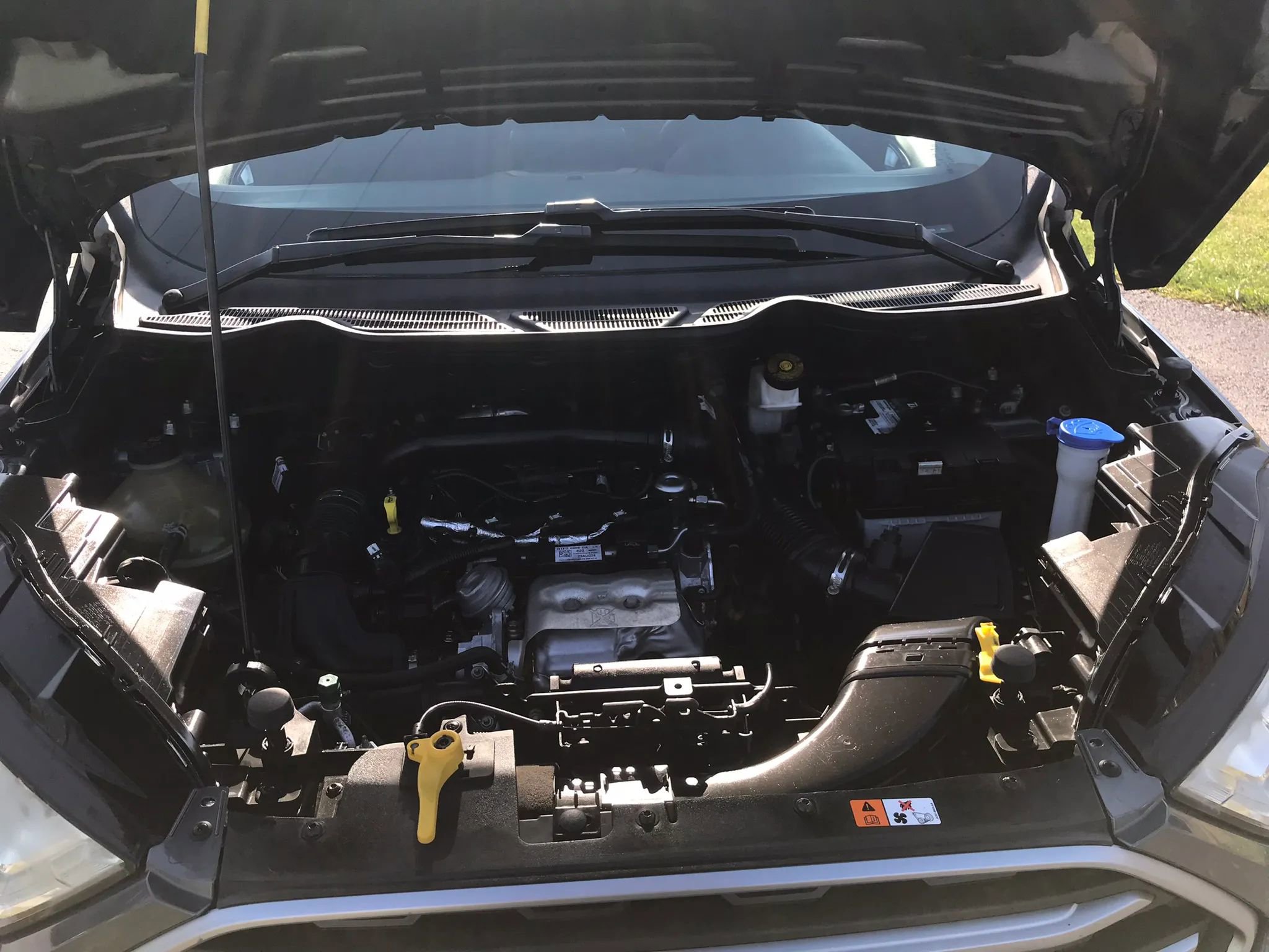 Used 2019 Ford EcoSport SE image 49