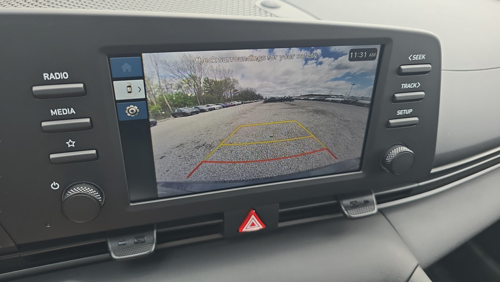 New 2026 Hyundai Elantra SEL Sport Premium FWD image 19