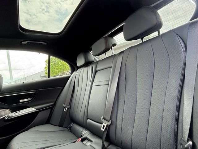 Certified 2024 Mercedes-Benz E 450 4MATIC Sedan image 29