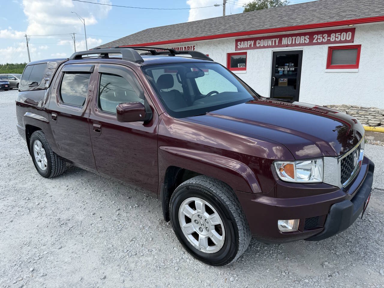 Used 2013 Honda Ridgeline RTS