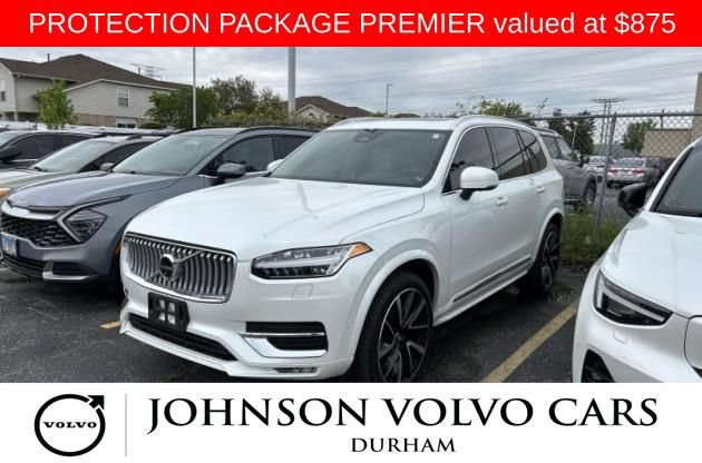 Used 2024 Volvo XC90 B6 Plus w/ Protection Package Premier AWD/4WD image 1