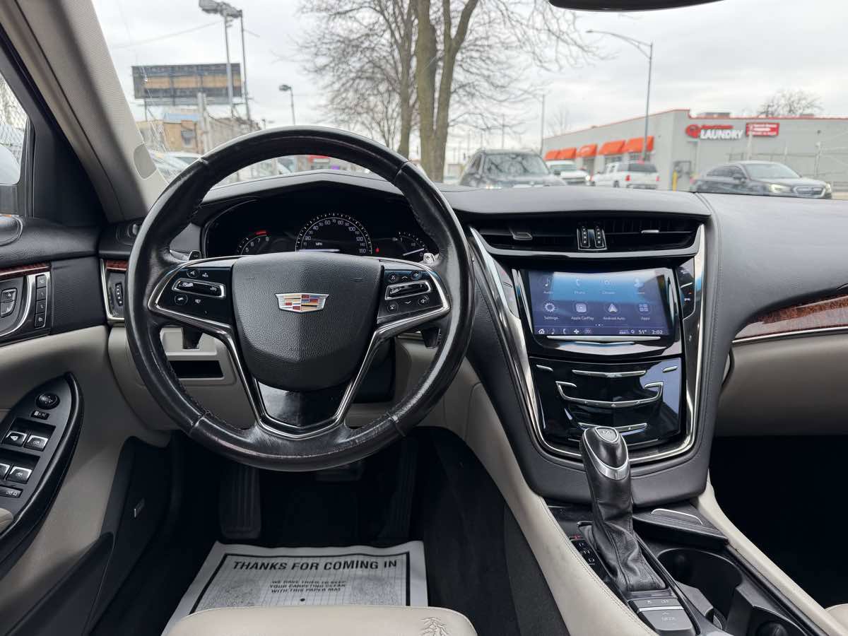 Used 2018 Cadillac CTS Sedan image 17