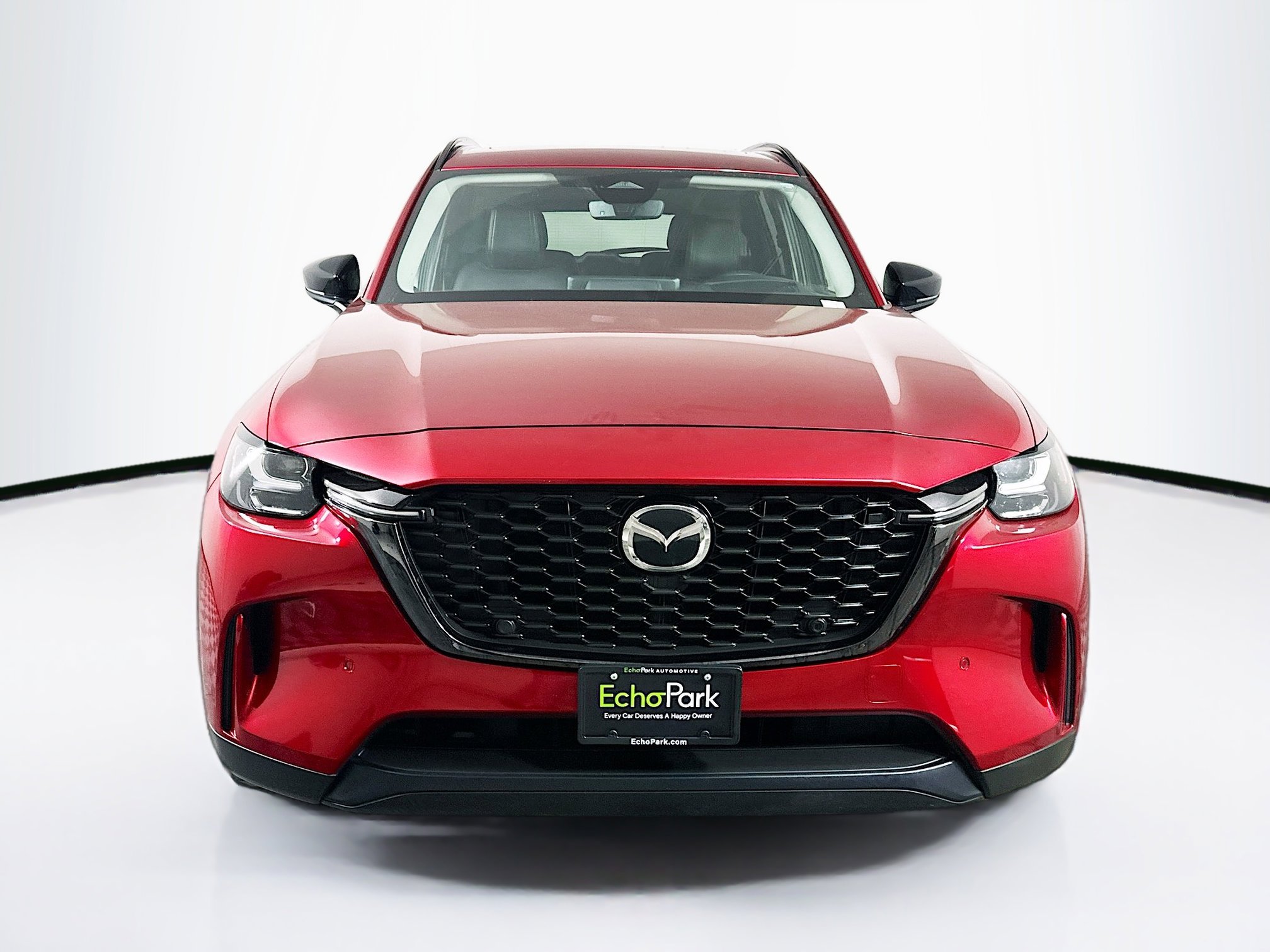 Used 2025 MAZDA CX-90 3.3 Turbo w/ Premium Sport Pkg image 2