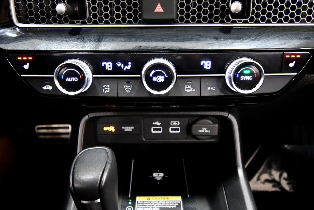 Certified 2023 Honda Civic Sport Touring image 27