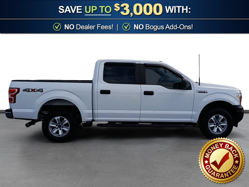 Used 2019 Ford F150 XL w/ XL Power Equipment Group AWD/4WD image 8