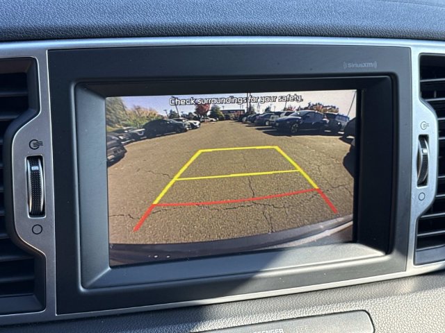 Used 2019 Kia Sportage LX w/ Option Group 017 FWD image 20