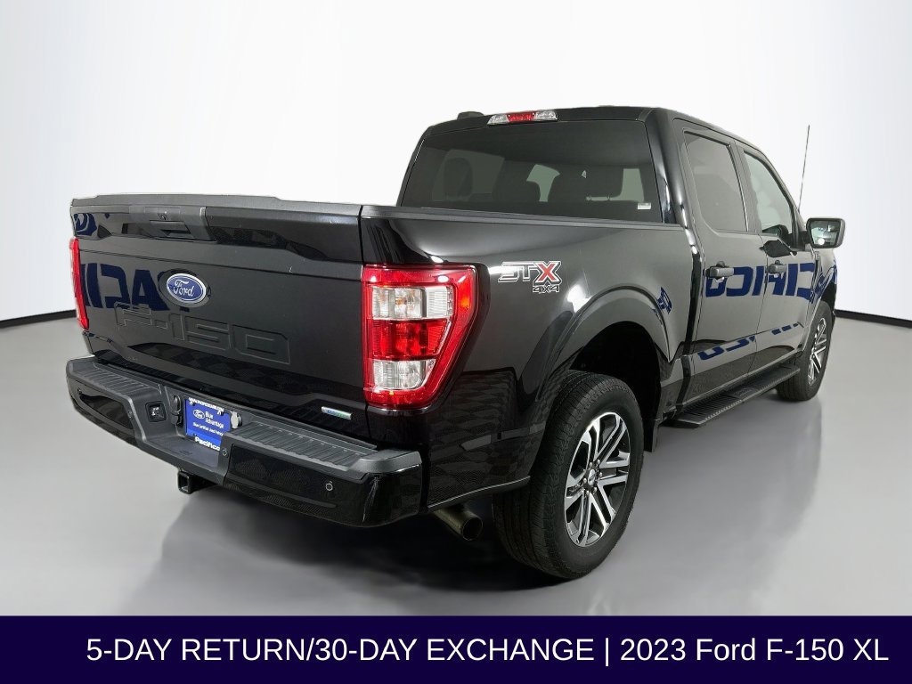 Certified 2023 Ford F150 XL w/ STX Appearance Package AWD/4WD image 8