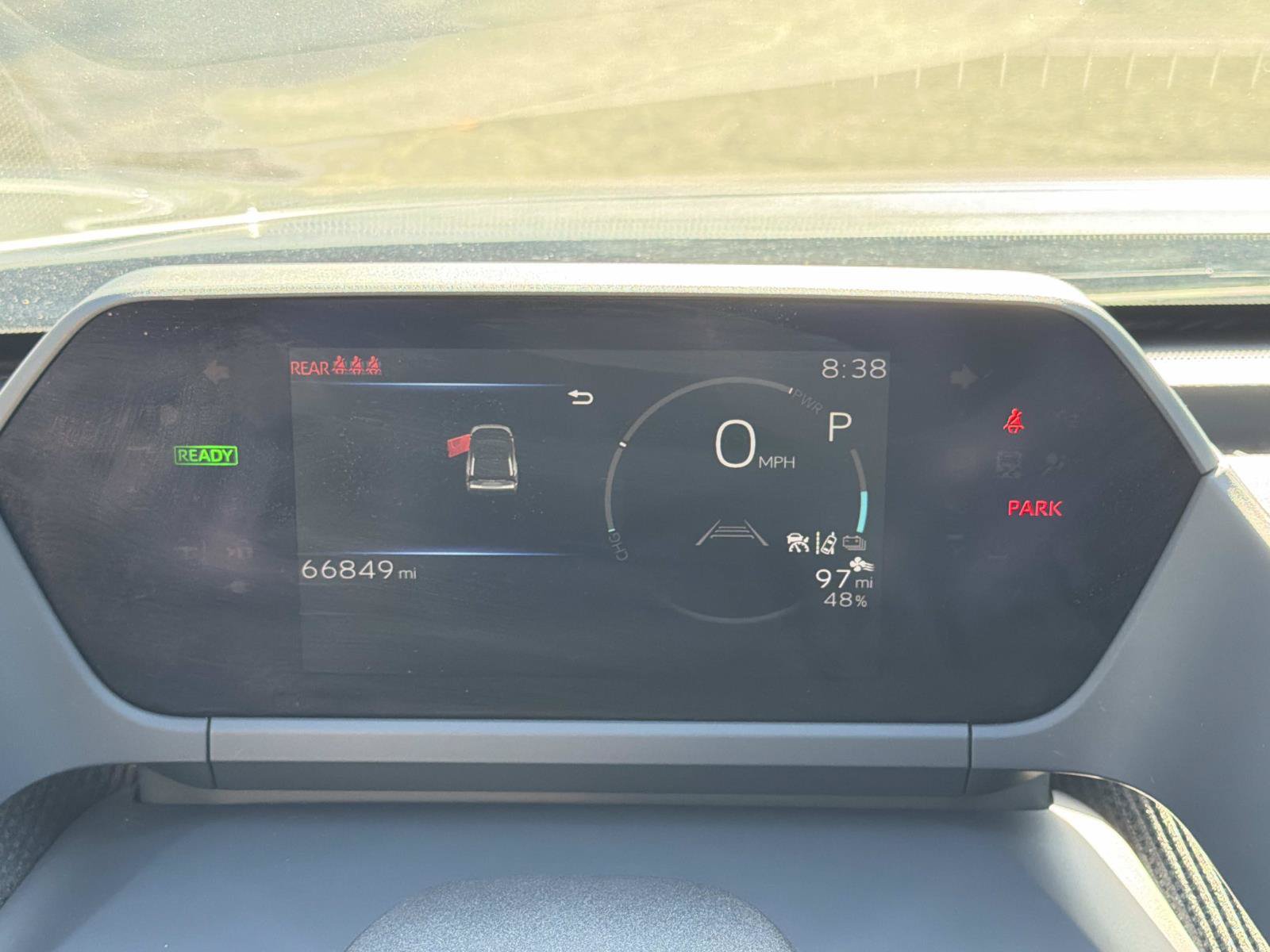 Used 2023 Subaru Solterra AWD image 22