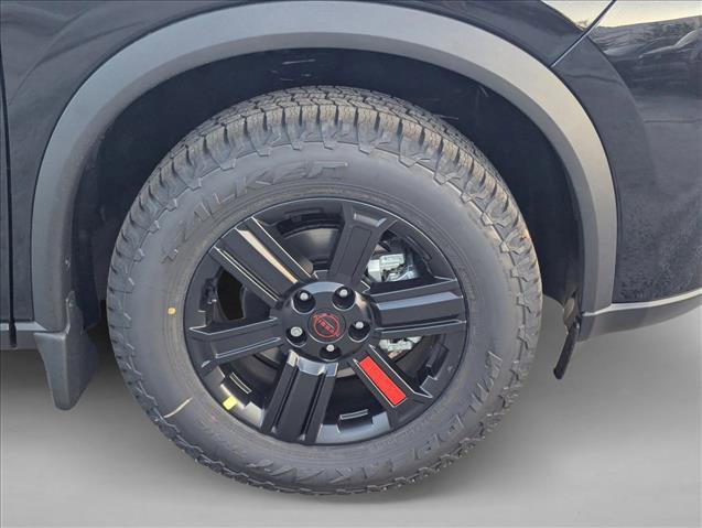 New 2026 Nissan Rogue SV image 9