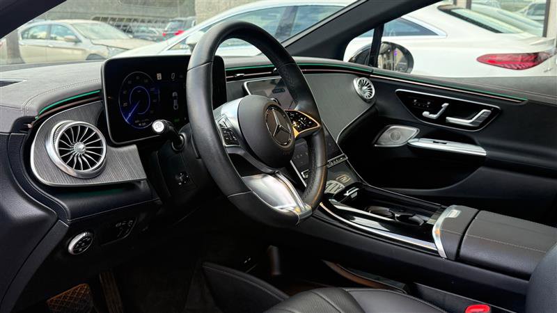 Used 2023 Mercedes-Benz EQE 350+ Sedan w/ Exclusive Trim Package image 13