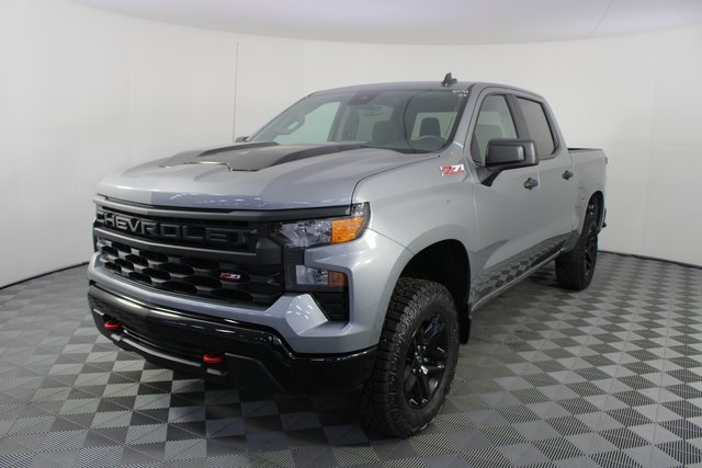 New 2026 Chevrolet Silverado 1500 Custom Trail Boss image 20